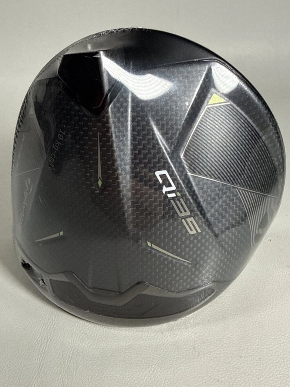 Callaway Quantum Max D Tri-Force Driver 9.0 RH Titanium Black New & Sealed